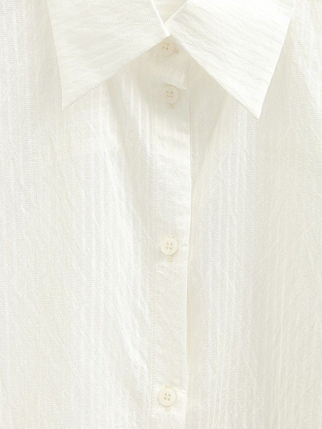 Рубашка женская C LRU 3434, р.170-84-90, white - 6