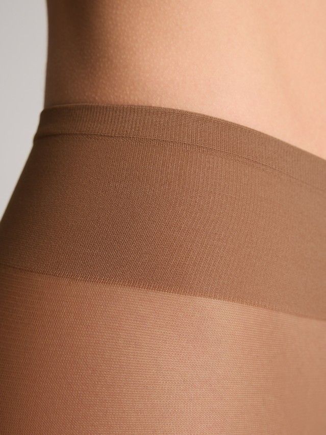 Колготки полиамидные женские TOP SOFT 40 14С-37СП, p. 2, mocca - 3