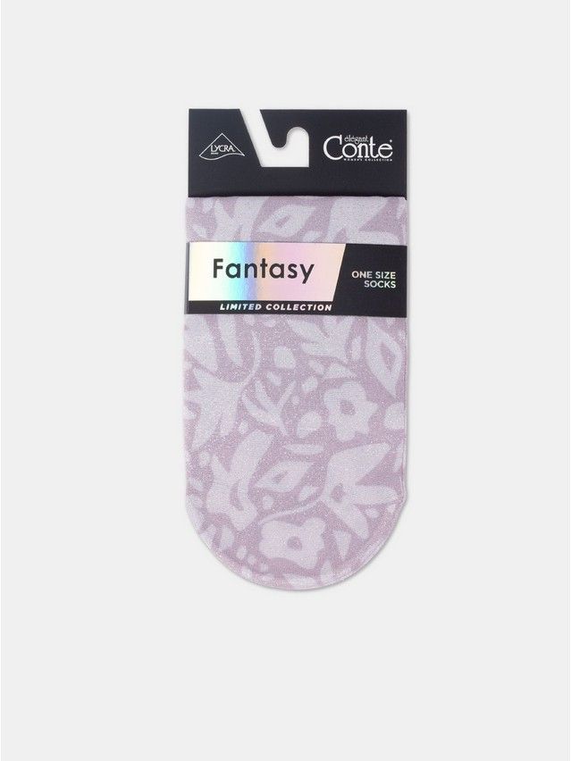 Носки женские CE FANTASY 21С-151СП, р.23-25, 629 - 7
