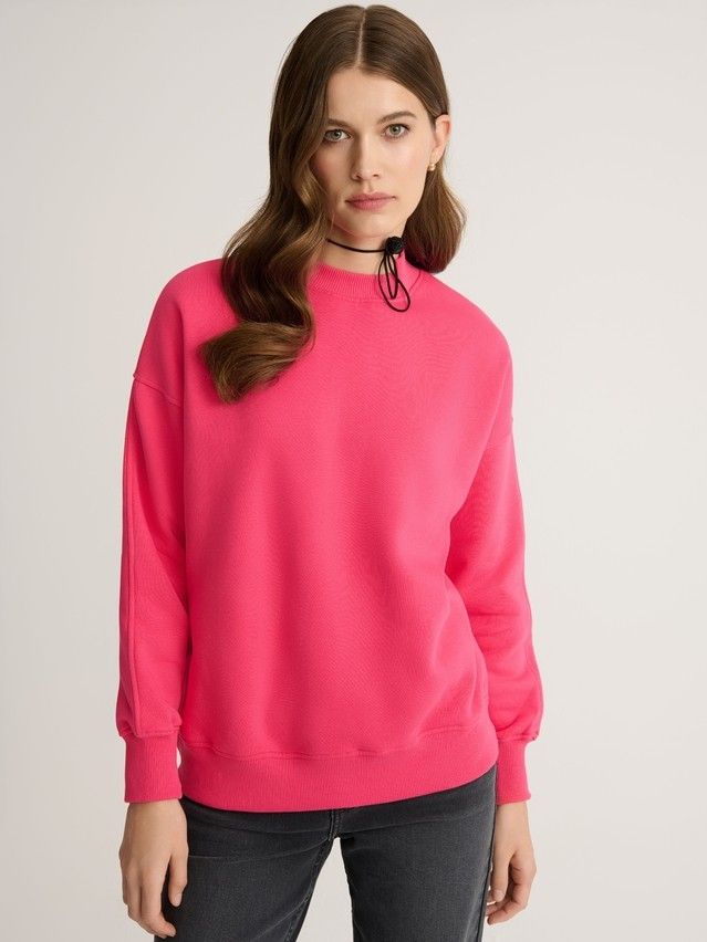Джемпер женский CE LD 2833, р.170-100, pink flash - 2