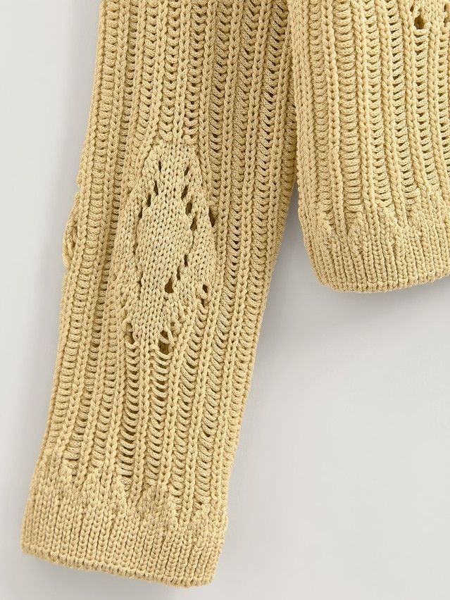 Джемпер женский CE LDK2553 25С-53СП, р.170-84, light beige - 10