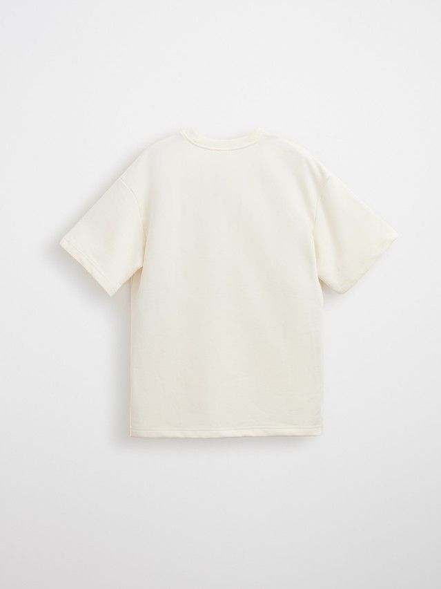 Джемпер женский CE LD 3081, р.170-100, ecru - 2