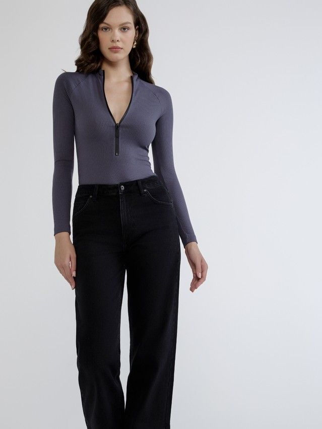 Боди женское CE LBD 2790, р.170-84-90, graphite - 1