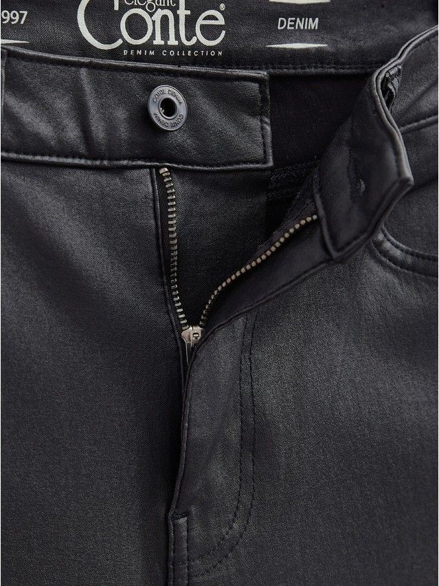 Брюки джинсовые женские CE CON-710, р.170-102, black - 13