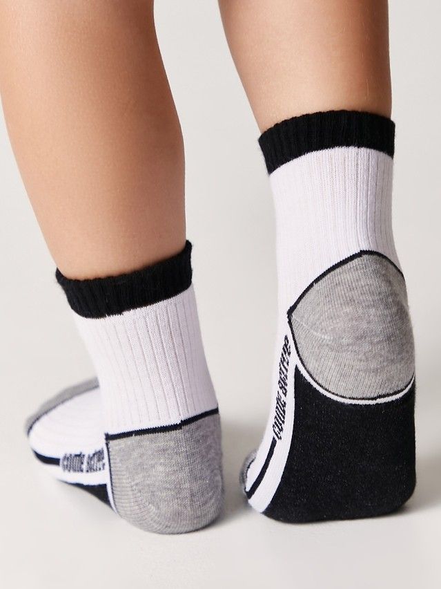 Носки детские ACTIVE (короткие) 13С-34СП, р.16, 507 белый - 2