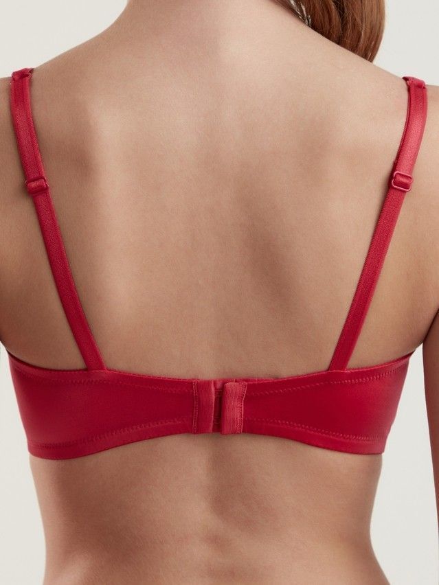 Бюстгальтер CE SPORT GLAM RB7129, р.70A, брусника - 2