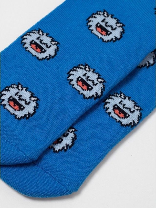 Носки детские CK SOF-TIKI (с махровой стопой) 24С-69СП, р.16, 767 синий - 7