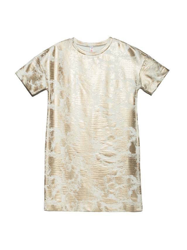 Платье LPL 901, р.170-84-90, off-white gold - 5