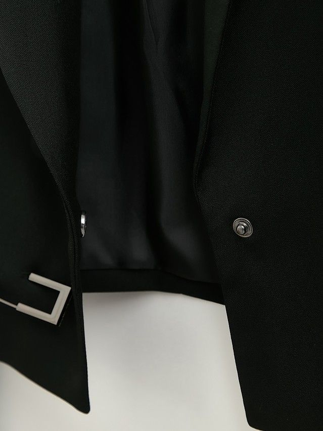 Жакет женский C LJ 3255, р.170-84-90, black - 7