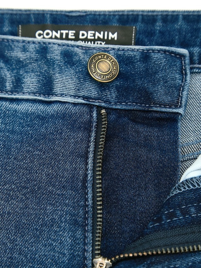 Шорты джинсовые жен. C CON-883, р.170-90, blue - 9