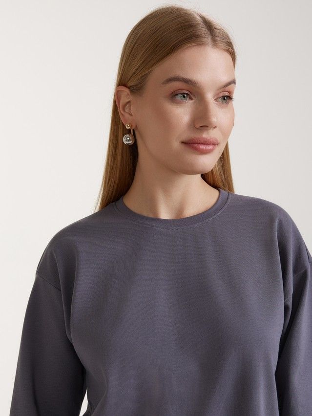 Джемпер женский CE LD 3142, р.170-84, graphite - 4