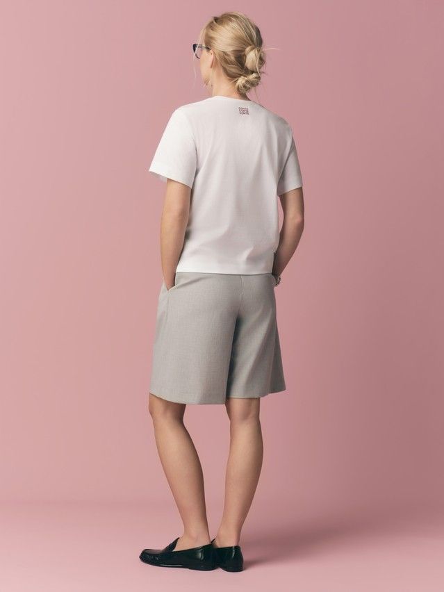 Джемпер женский CE LD 3029, р.170-92, white-work - 2