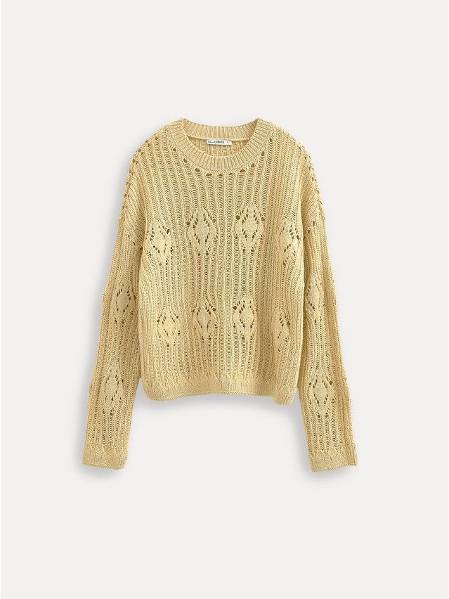 Джемпер женский CE LDK2553 25С-53СП, р.170-84, light beige - 7