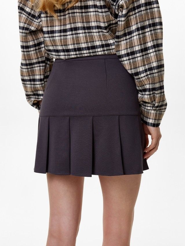 Юбка женская C LU 3221, р.170-90, graphite - 3