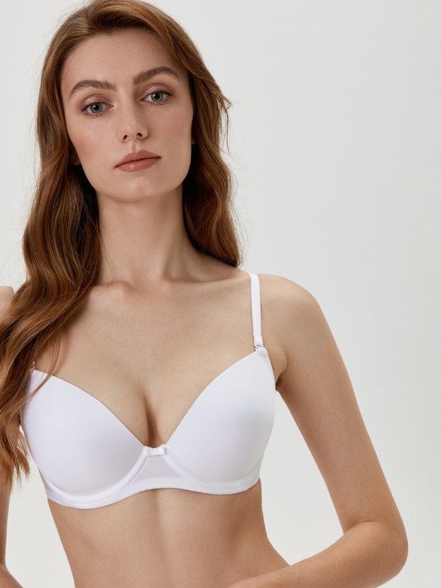 Бюстгальтер женский DAY BY DAY RB1003, р.70A, белый - 1