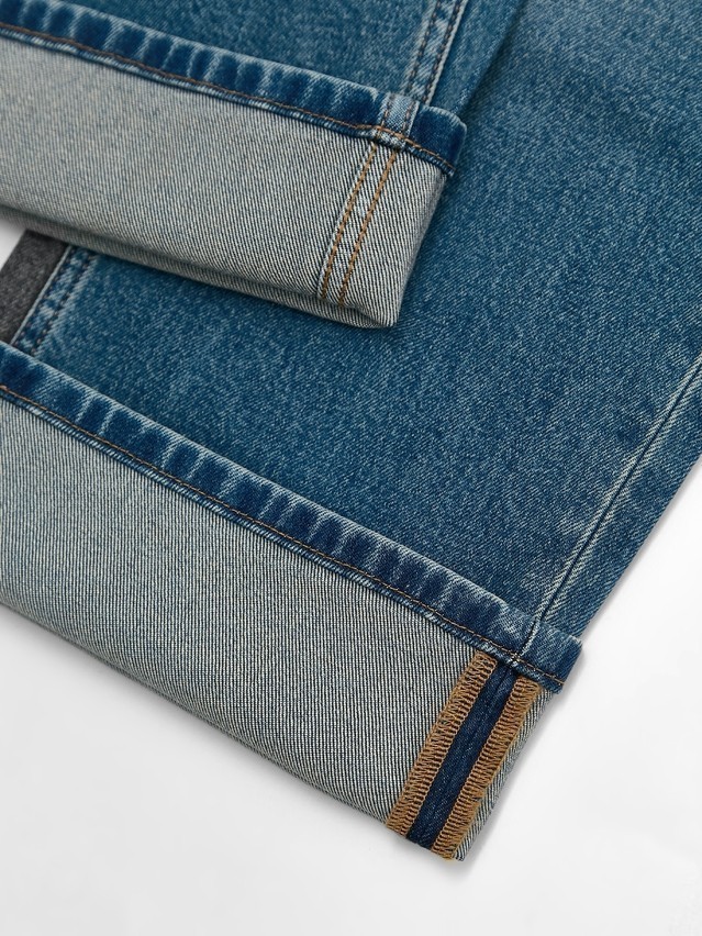 Джинсы жен. C CON-871, р.164-90, blue - 11