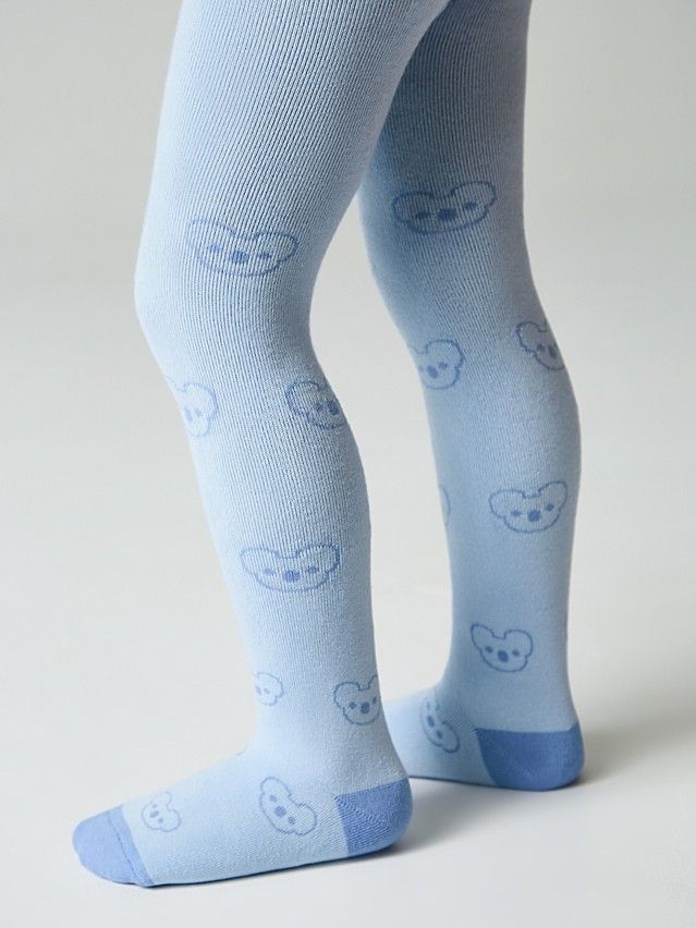 Колготки детские CK SOF-TIKI 7С-38СП, р.62-74 (12),697 голубой - 3