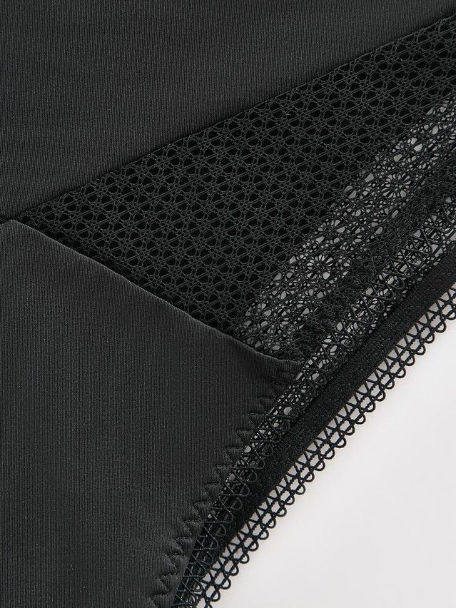 Трусы жен. C INFINITY LBR 3351, р.90, black - 6