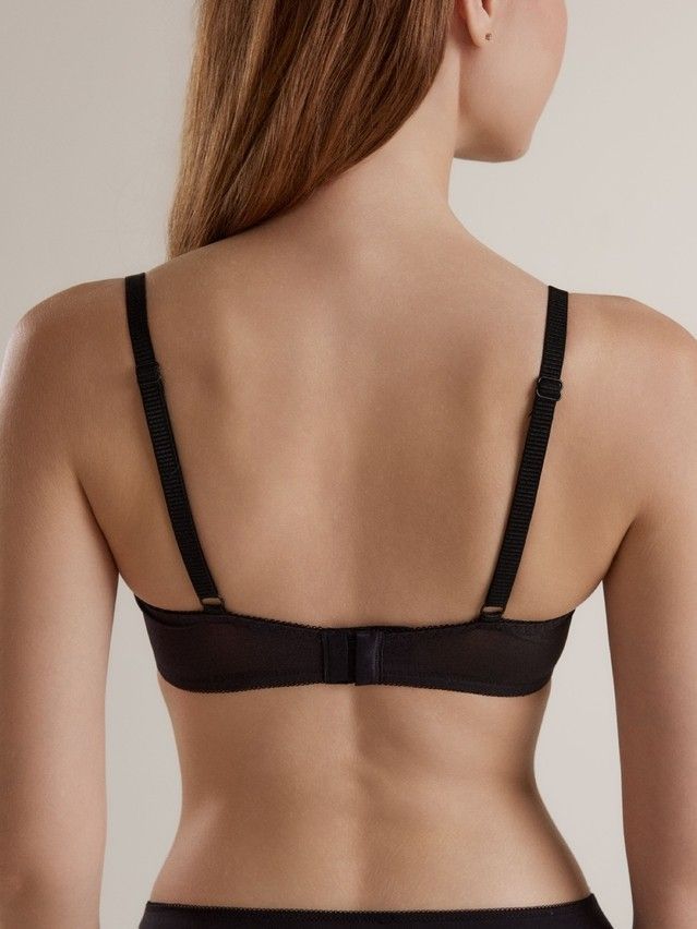 Бюстгальтер CE NATUREL RB6128, р.70B, черный - 2