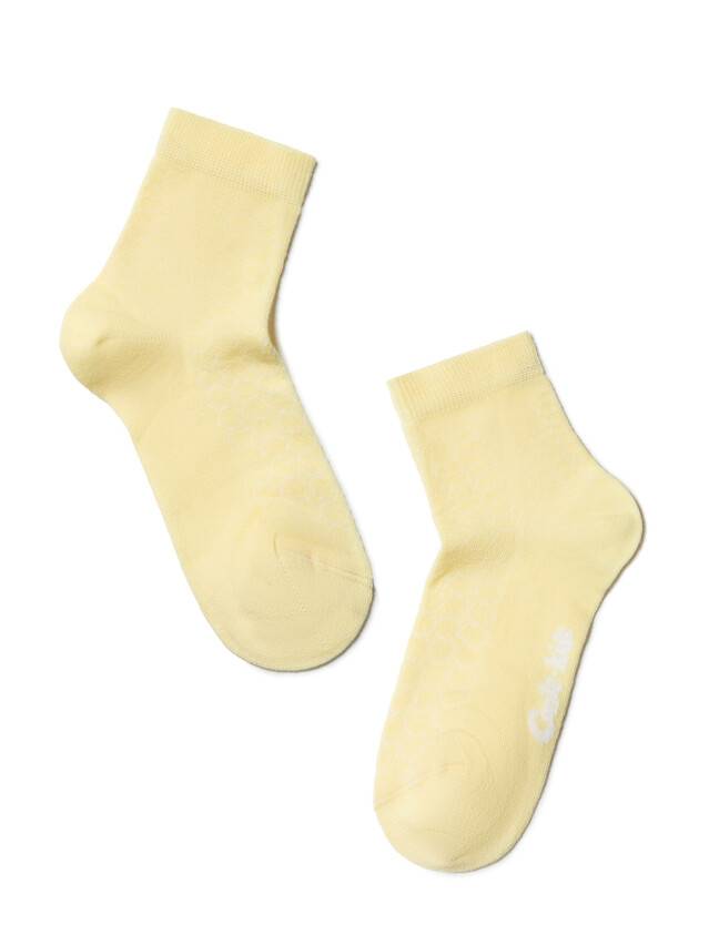 Носки хлопковые детские CLASS (тонкие) 13С-9СП, p. 14, светло-желтый, рис. 147 - 1