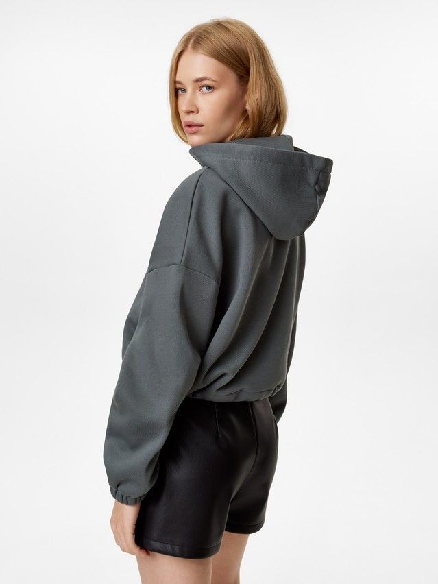 Джемпер женский C LD 3233, р.170-84, khaki - 2