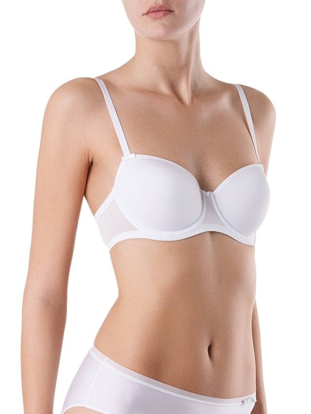 Бюстгальтер DAY BY DAY RB0001, р.70C, белый - 7