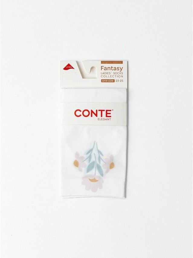 Носки женские CE FANTASY 20С-102СП, р.23-25, 783 - 5