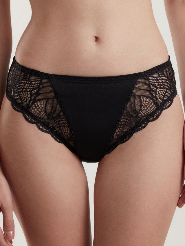 Трусы женские CE AURA RP3080, р.102, черный - 1