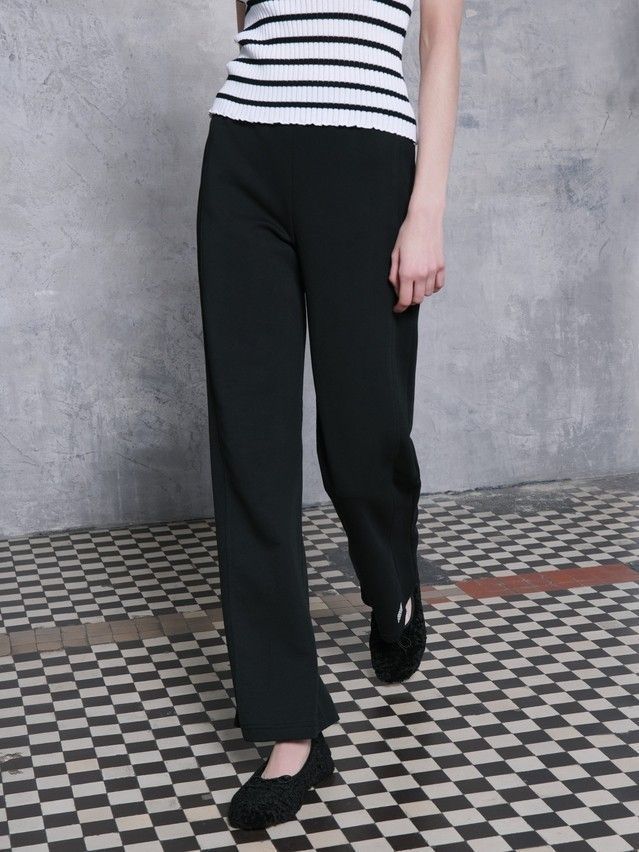 Брюки женские CE LBK 2583, р.164-102, black - 3