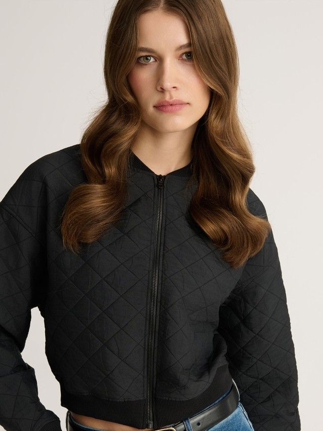 Жакет женский CE LJ 2840, р.170-84-90, black - 5