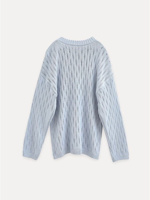 Джемпер женский CE LDK24119 24С-119СП, р.170-84, blue - 5