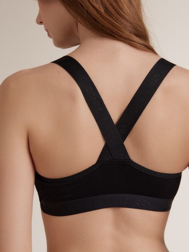 Бюстье женское CE ACTIVE SHAPE LBE 3184, р.170-84, black - 2