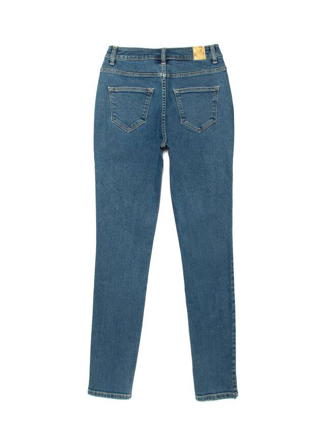 Брюки джинсовые женские CE CON-275, р.170-102, authentic blue - 5