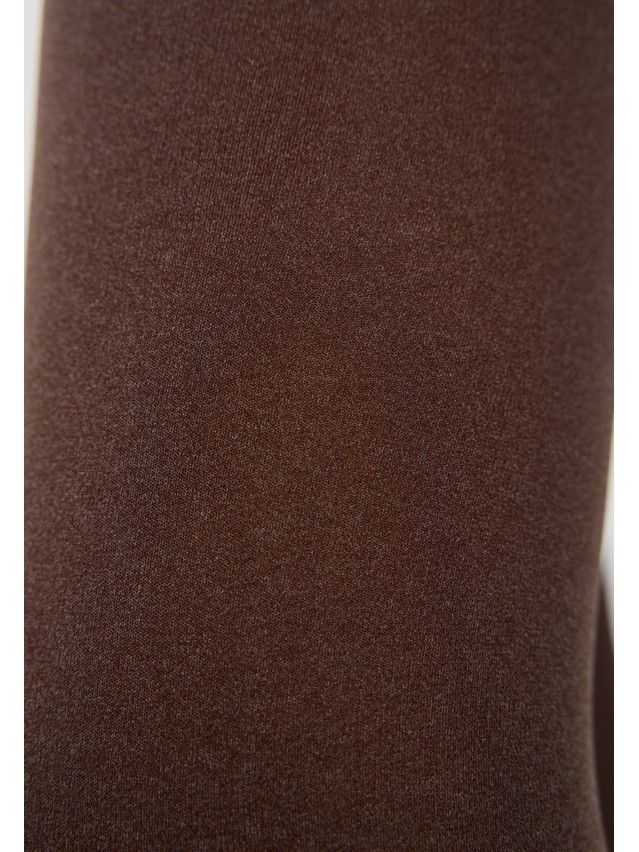 Колготки женские TRENDY MELANGE 60, р.2, chocolate - 10