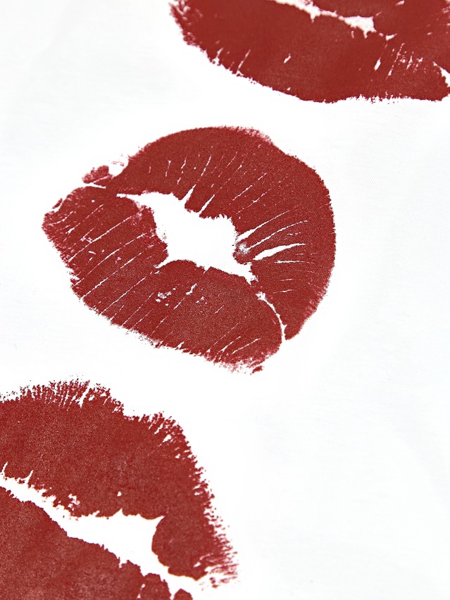 Джемпер женский C LD 3449, р.170-84, white-lips - 2