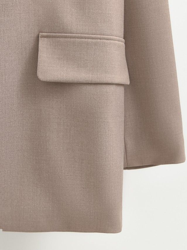 Жакет женский C LJ 3254, р.170-84-90, beige - 15