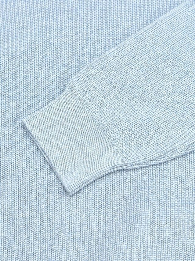 Джемпер женский CE LDK24108 24С-108СП, р.170-84, blue melange - 7