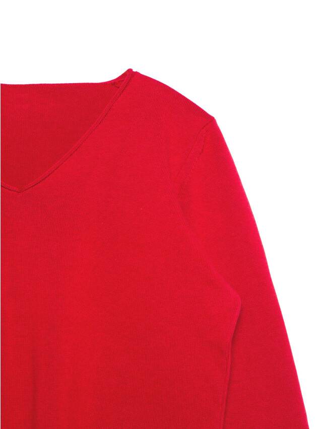 Джемпер женский CE LDK101 19С-200СП, р.170-84, ruby red - 5