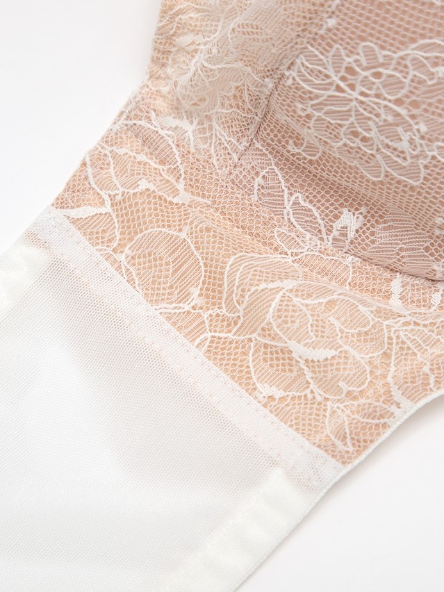 Бюстгальтер CE FLORA RB5235, р.75C, приглушенно-белый - 3