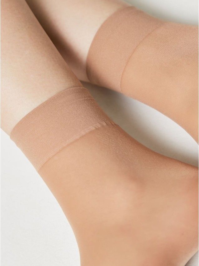Носки полиамидные женские TENSION SOFT 40 (1 пара) 14С-55СП, р. 36-39, natural - 2