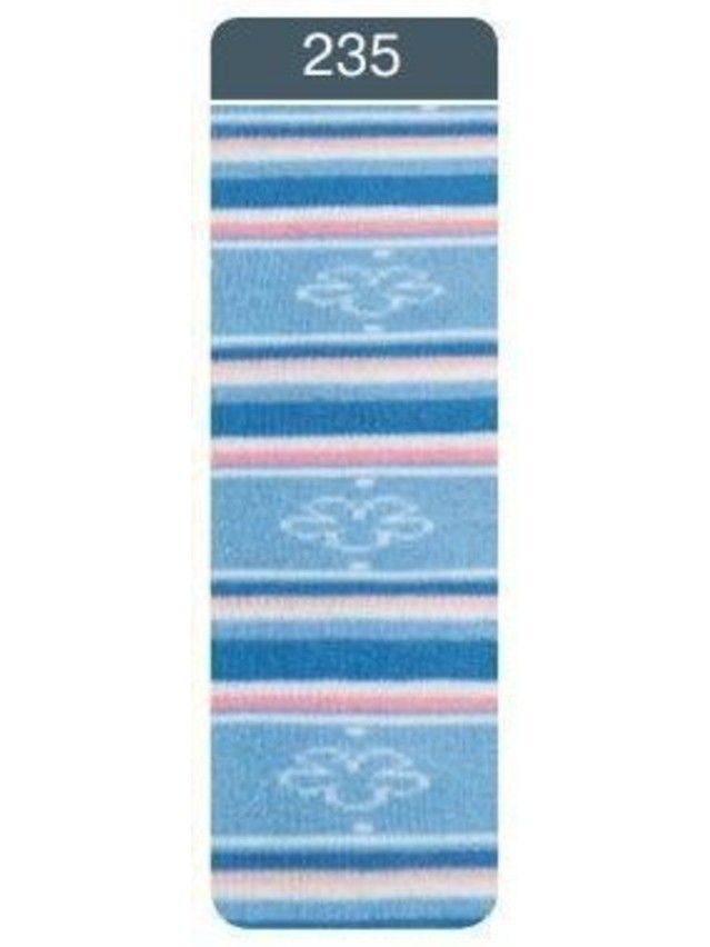 Колготки хлопковые детские SOF-TIKI (махровые внутри) 7С-38СП, p. 62-74, голубой, рис. 235 - 1