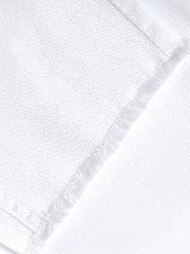 Брюки джинсовые женские CE CON-723, р.170-102, white - 11