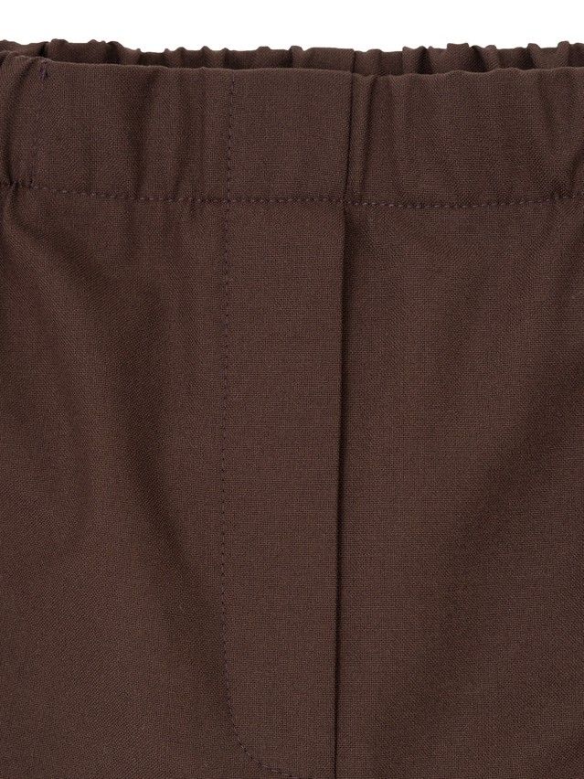 Брюки жен. C LBK 4000, р.170-84-90, dark brown - 11