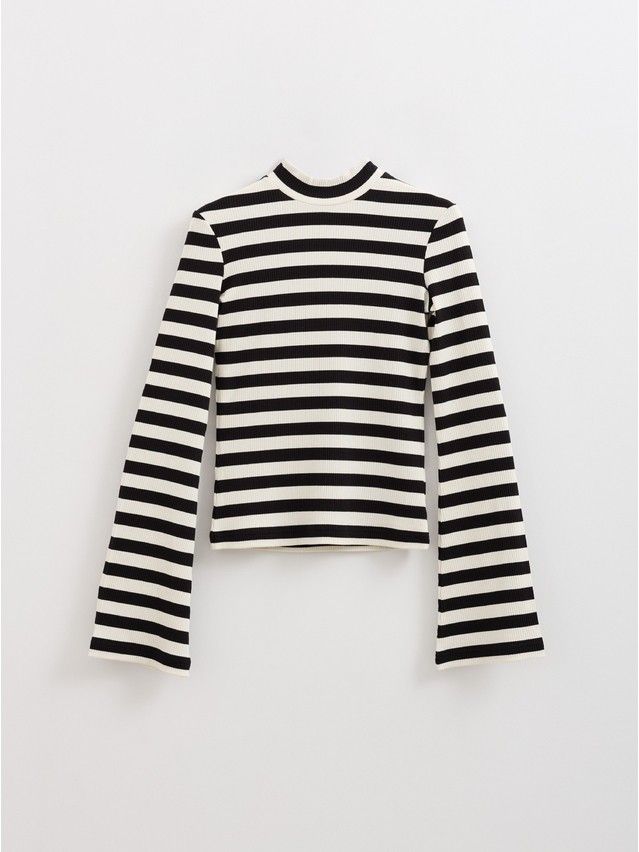 Джемпер женский CE LD 2798, р.170-92, black-milk - 6