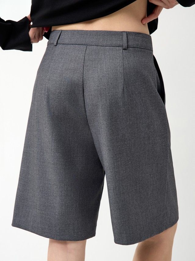 Шорты женские C LS 3263, р.170-84-90, graphite - 2