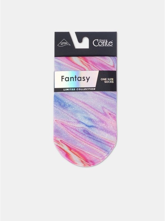 Носки женские CE FANTASY 21С-151СП, р.23-25, 626 - 9