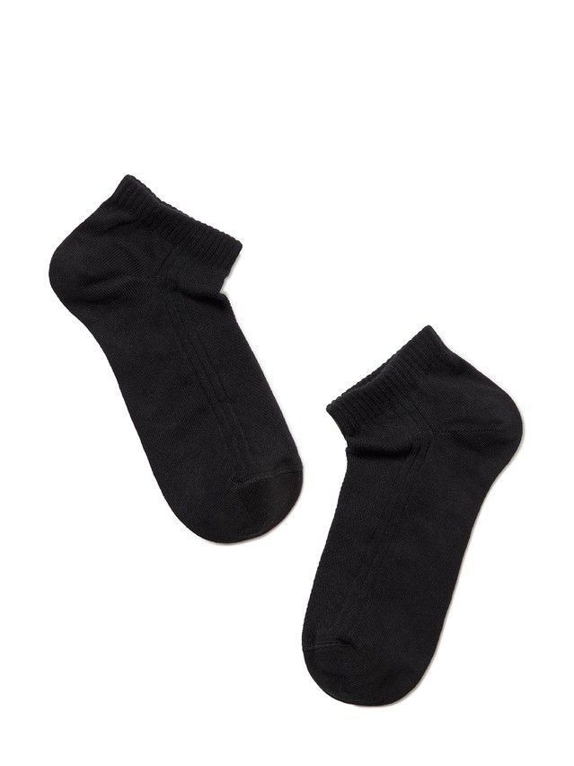 Носки хлопковые женские CLASSIC (короткие) 7С-34СП, р. 36-37, черный, рис. 016 - 2