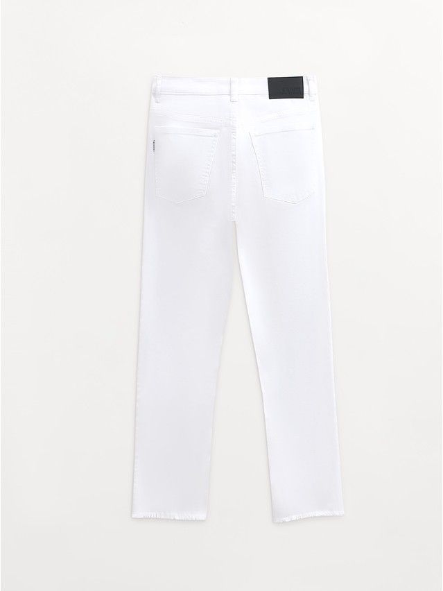 Брюки джинсовые женские CE CON-723, р.170-102, white - 9