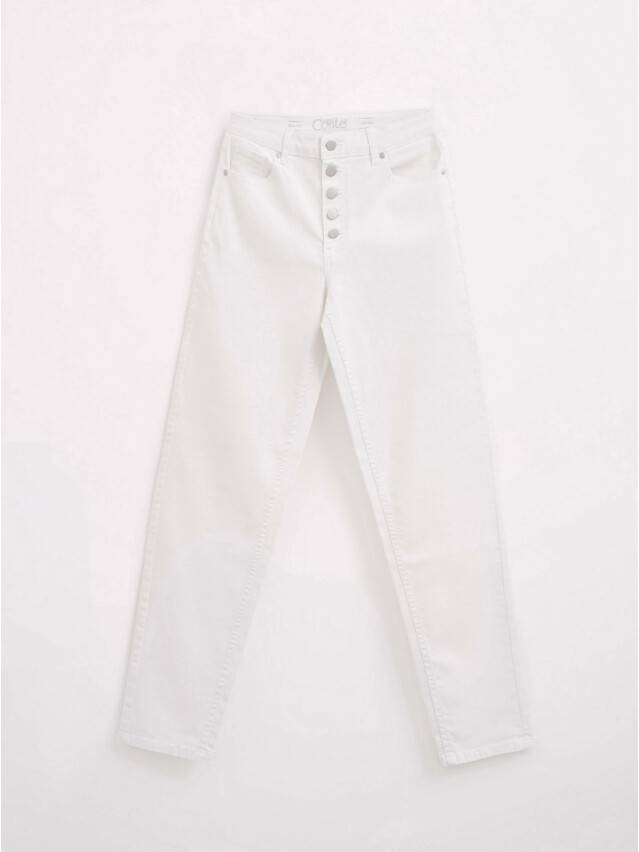 Брюки джинсовые женские CE CON-445, р.170-102, white - 5