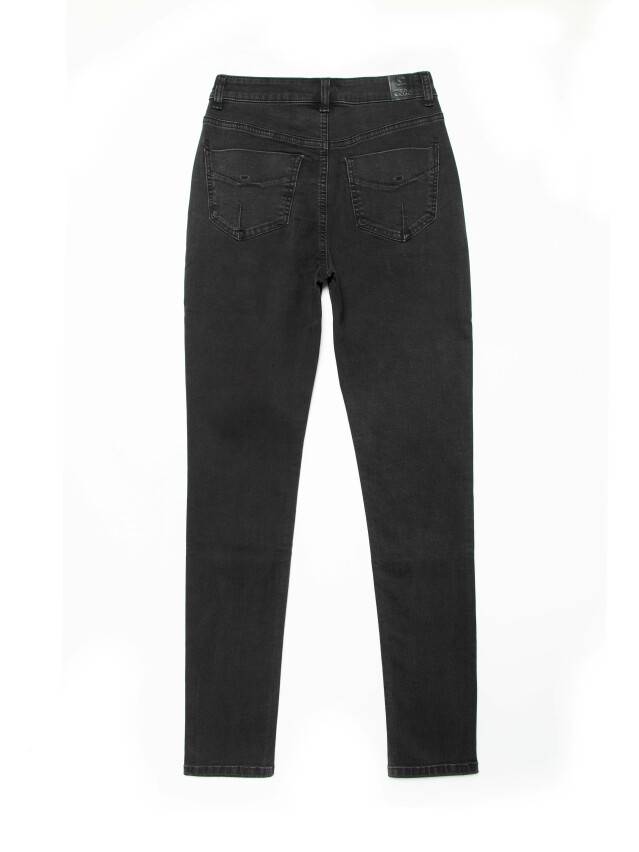 Брюки джинсовые женские CE CON-286, р.170-102, washed black - 5